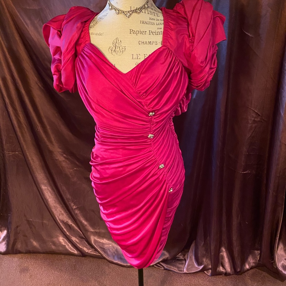 A lovely dress